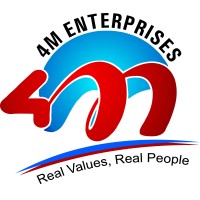 4M Enterprises Logo