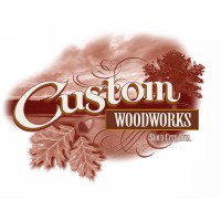 Custom Woodworks Ltd Logo