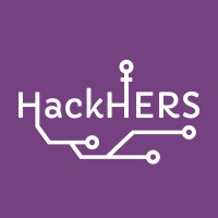 HackHERS Logo