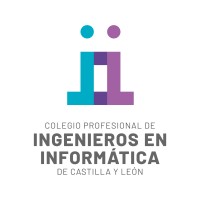 Colegio Profesional de Ingenieros en Informática de Castilla y León Logo