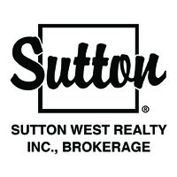 Sutton West Realty Inc., Brokerage Logo