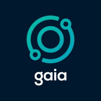 Gaia - Media Management Logo