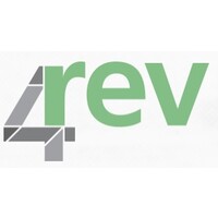 4Rev Inc - Revolution by Design Logo