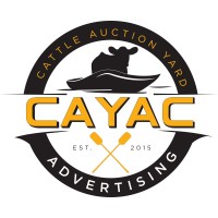 CAYAC (Cattle Auction Yard Advertising Co-Op) Logo