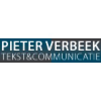 Pieter Verbeek Tekst & Communicatie Logo