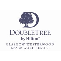 DoubleTree by Hilton Glasgow Westerwood Spa and Golf Resort Logo
