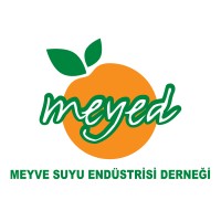 MEYED - Meyve Suyu Endüstrisi Derneği / Turkish Fruit Juice Industry Association Logo