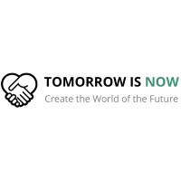 TOMORROW IS NOW Logo