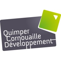 Quimper Cornouaille Développement Logo