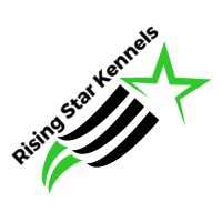 Rising Star Kennels Logo