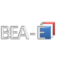 BEA-É | Bureau enquêtes accidents pour la sécurité de laéronautique dÉtat Logo