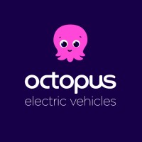 Octopus Electric Vehicles Logo