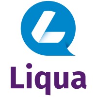 Liqua Design & Tekst Logo