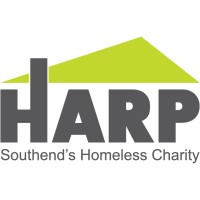 HARP Southends Homeless Charity Logo