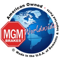 MGM Brakes Logo