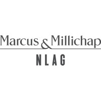 Net Lease Advisory Group at Marcus & Millichap Logo