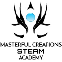 Masterful Creations STEAM Academy Logo