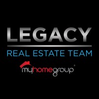 The Legacy Real Estate Team Logo
