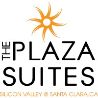 The Plaza Suites Hotel Silicon Valley Logo