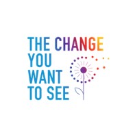 The Change You Want To See Logo