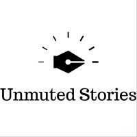 Unmuted Stories Logo