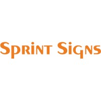 Sprint Signs Logo