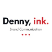 Denny, ink. Logo