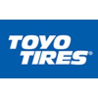 Toyo Tyre & Rubber Australia Logo