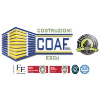 COAF srl Logo