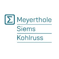 Meyerthole Siems Kohlruss Gesellschaft für aktuarielle Beratung mbH Logo