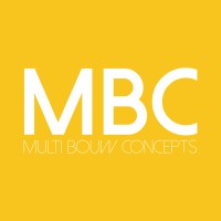 MBC Belgium - Multi Bouw Concepts Logo
