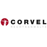 CORVEL Rechtsanwälte PartG mbB Logo