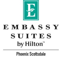 Embassy Suites By Hilton Phoenix Scottsdale Logo