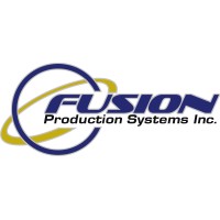 Fusion Production Systems Inc Logo