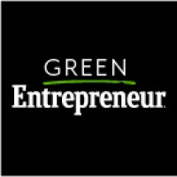 Green Entrepreneur Logo