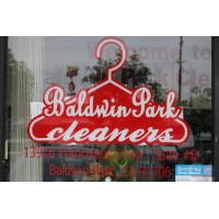 Baldwin Park Cleaners Logo