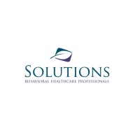 Solutions Behavioral Healthcare Professionals Logo