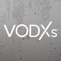 VODXS Logo