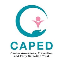 CAPED India Logo