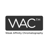 WAC Weak Affinity Chromatography AB Logo