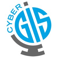 CyberGIS Center for Advanced Digital and Spatial Studies Logo