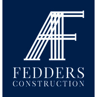 Fedders Construction Logo