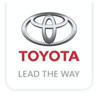 Rand Stadium Toyota Logo
