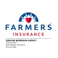 Dwayne Morrison Agency - Farmers Insurance Logo