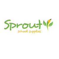 Sprout School Supplies Logo