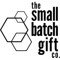 The Small Batch Gift Co Logo