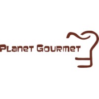 Planet Gourmet - International Food Commerce Logo
