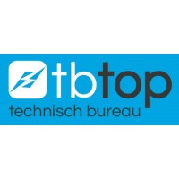 Technisch Bureau TOP Logo