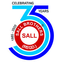 Sall Brothers (Regd.) Logo