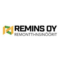 Remins Oy Logo